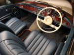 Mercedes-Benz 300 SE Cabriolet 1962 года (UK)